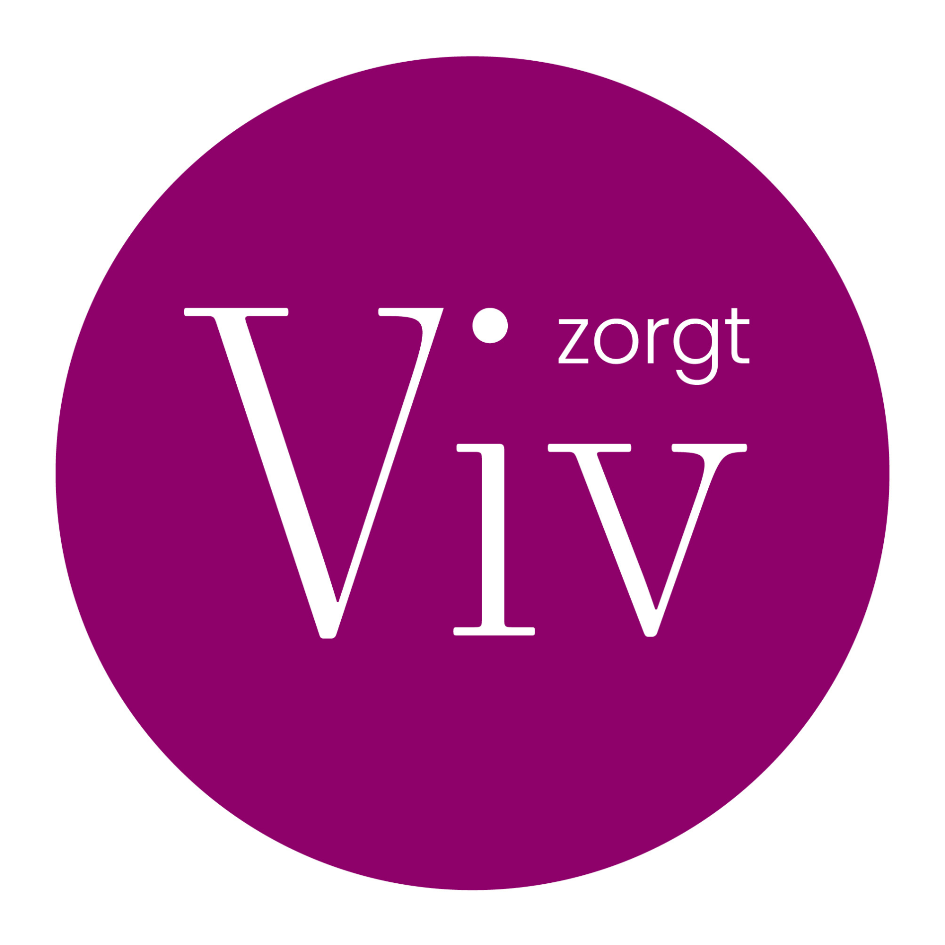 Viv Zorgt logo